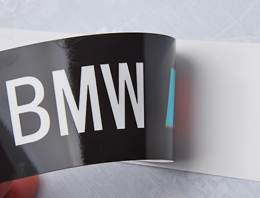 正反雙面印刷標(biāo)簽