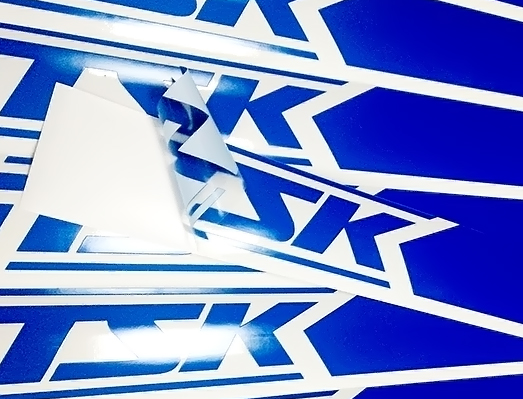 超長(zhǎng)PVC品牌標(biāo)貼