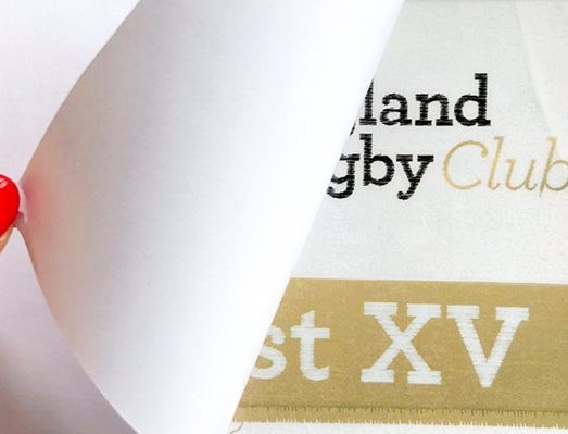 正反雙面印刷標(biāo)簽