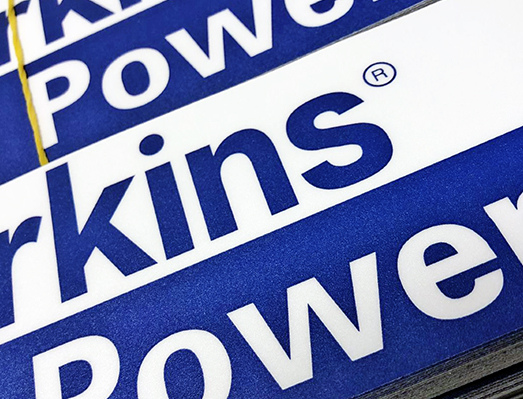 防油污耐磨磨砂貼紙