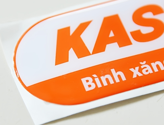 噴霧器滴塑標(biāo)簽