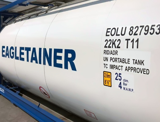 中集集裝箱3M耐曬不干膠標(biāo)簽貼紙